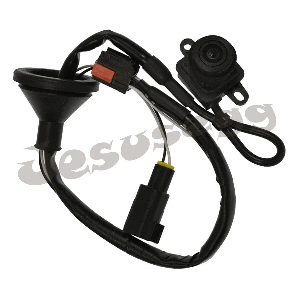 Fit for Dodge for Chrysler Grand Caravan Rear View Backup Parking Assist Camera Q