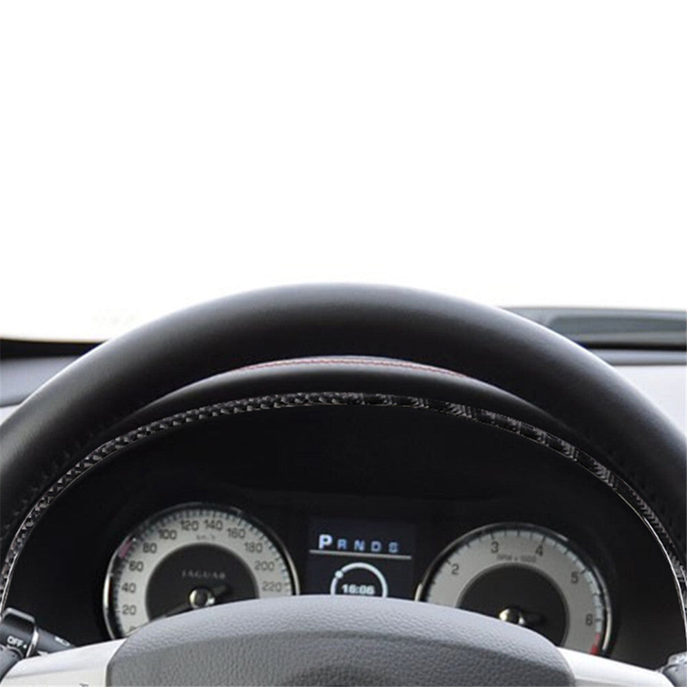 Carbon Fiber Interior CD Panel Frame Cover Trim For 2010-2012 for Lexus RX350 RX450h v