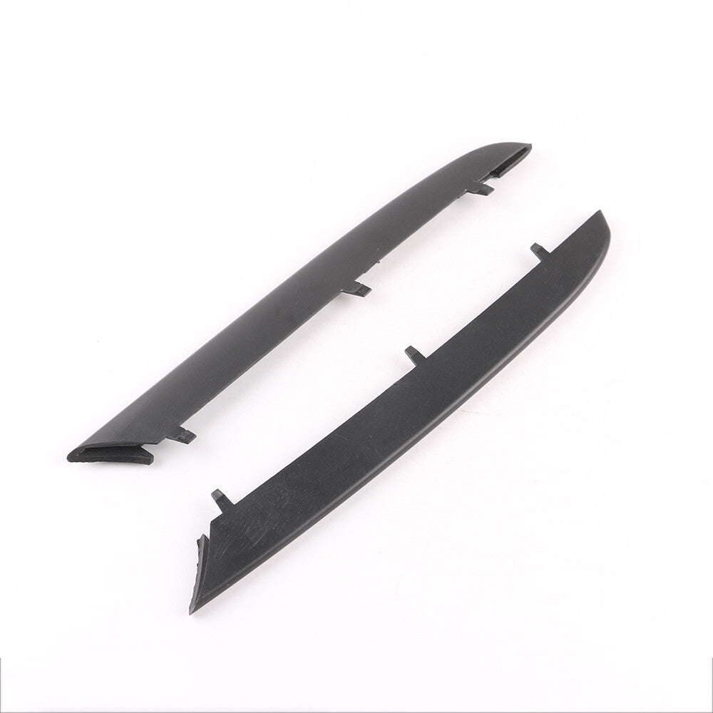 2 Bumper Trim Left Right Front for 2006-2008 for BMW E90 E91 325i 28i 335i 330i