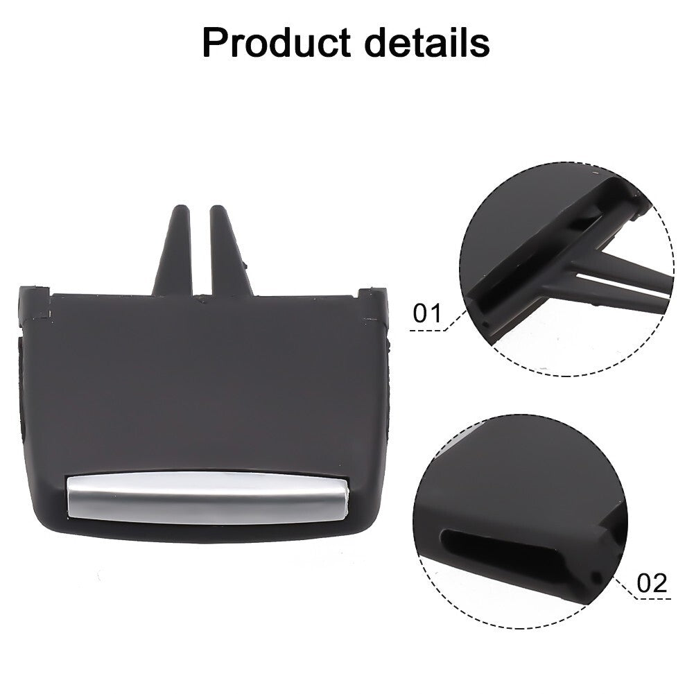 for Volvo XC90 19-23Air Vent Outlet Tab Plastic Air Conditioning Outlet Plastic