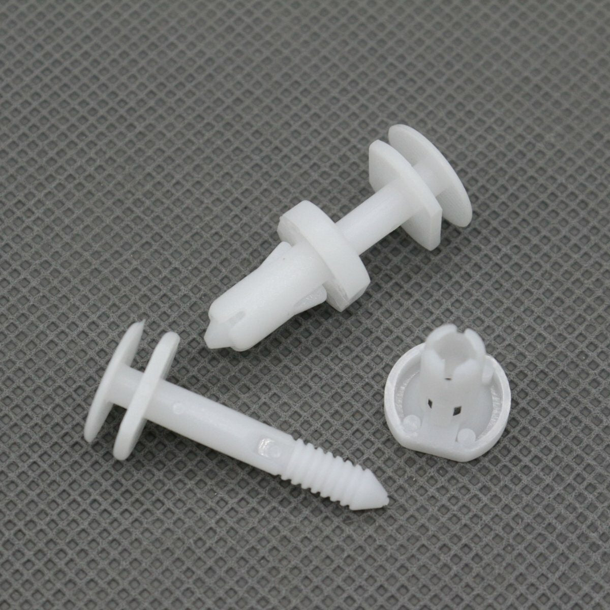 20 Door Trim Panel Fastener Fender Bumper Clips Rivet for Chevrolet for GMC