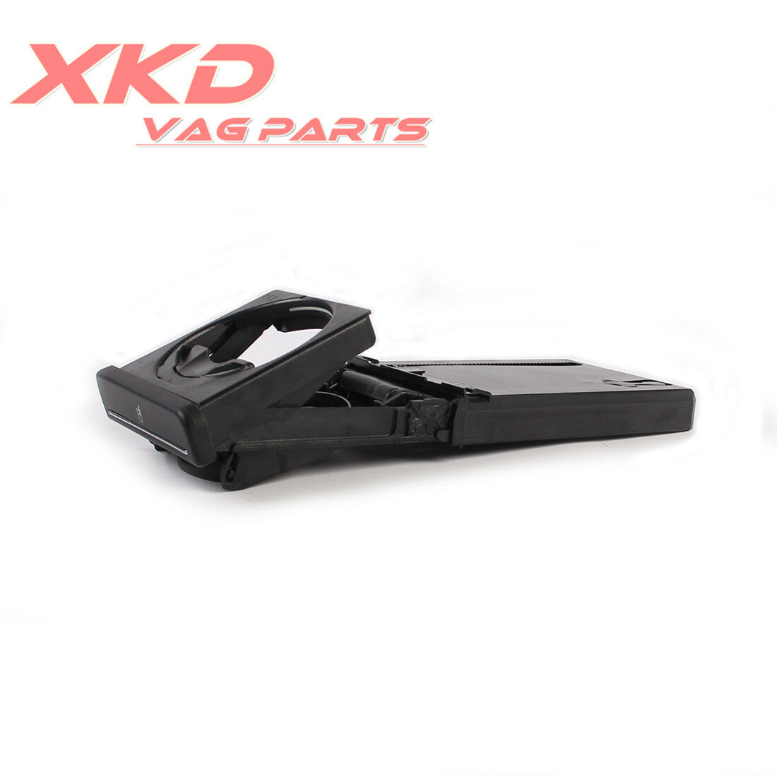Black Dash Cup Holder Fit for AUDI for A4 S4 RS4 #8E1862534J# Q