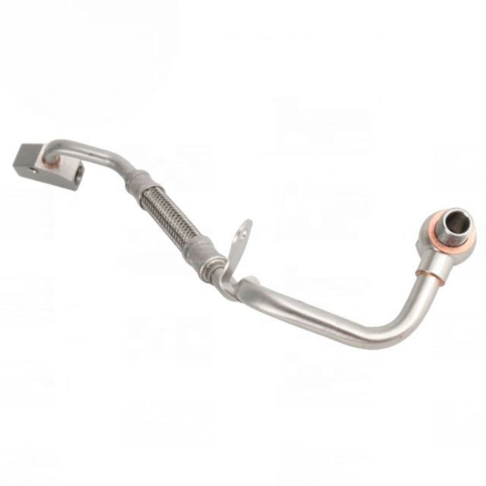 For 2019 for BMW for Alpina B7 N63 Coolant Feed Hose Pipe 11538485156