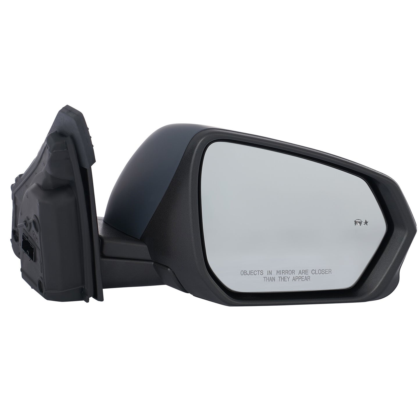 Suitable for 2018-2022 Equinox/Terrain passenger mirror power/signal/blind S PTM-8 pin right-handed