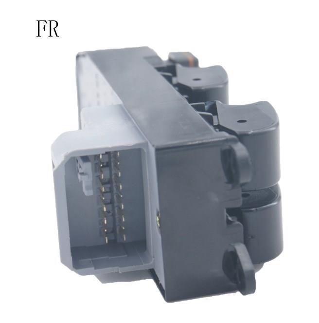 Electric Black Power Window Switch Fits for 2007-2013 for Toyota Hilux Pickup