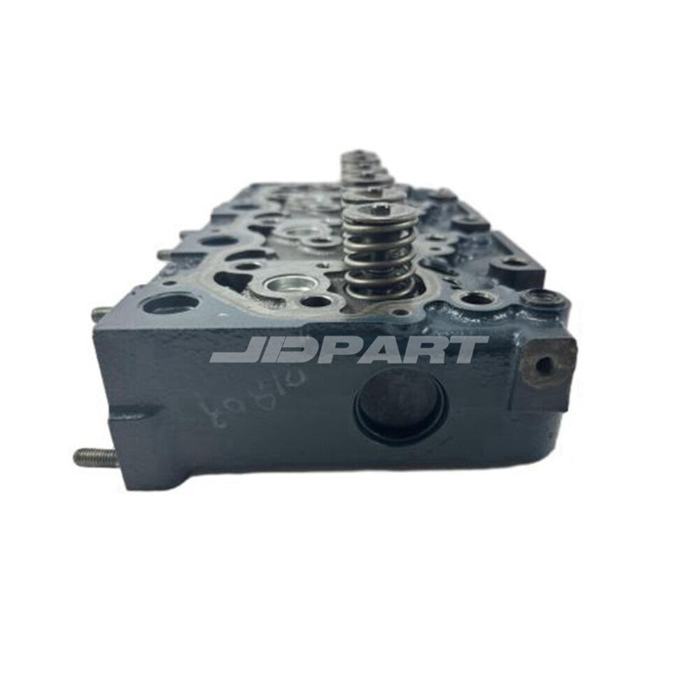 D1703-DI cylinder head assembly is suitable for excavator engine parts.