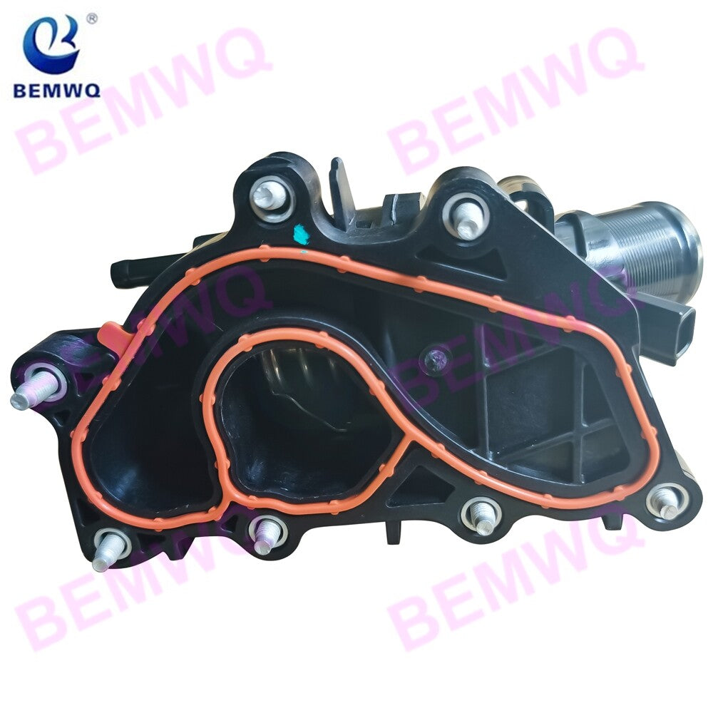 Engine coolant thermostat 2822030175 suitable for Mercedes W177 W247 X247 AB CLA GLA GLB- n