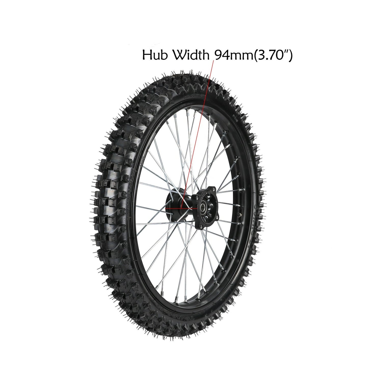 45/48 mm front fork disc brake kit, 19-inch wheels, 70/100-19 Apollo Taotao 200cc/250cc