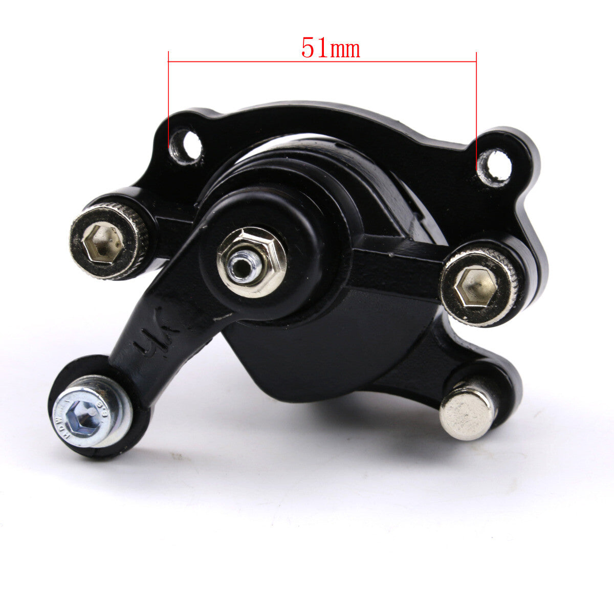 Brake lever caliper cable for 47cc and 49cc Dirt Pit Trail bicycles, 4-wheel all-terrain vehicles.