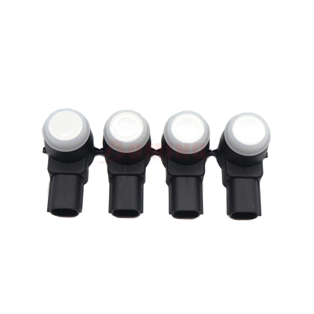 4pc/lot NEW PDC Parking Sensor Fits For Cadilac CTS for Chevrolet Silverado 25855503 Q