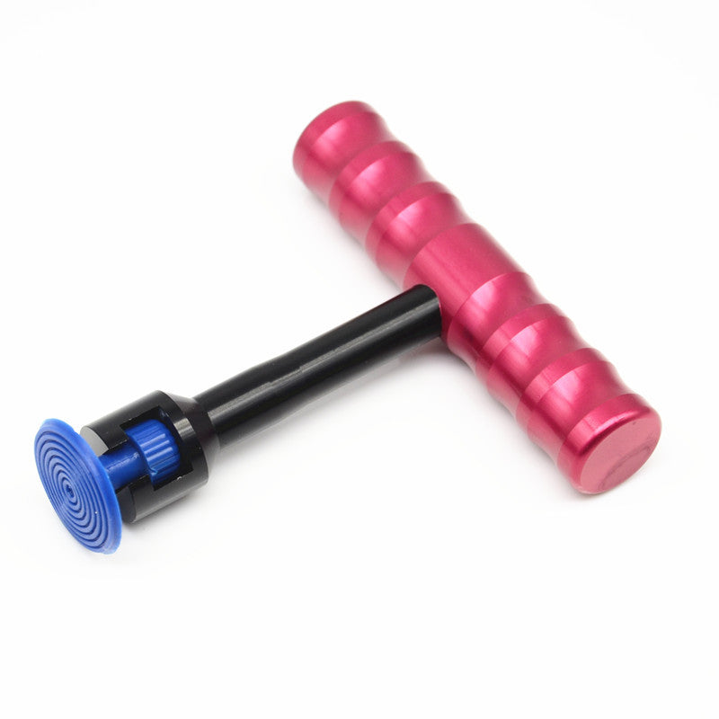 Car Puller Lifter Paintless Dent Repair Portable Panel T-Bar Slide Hammer Tool