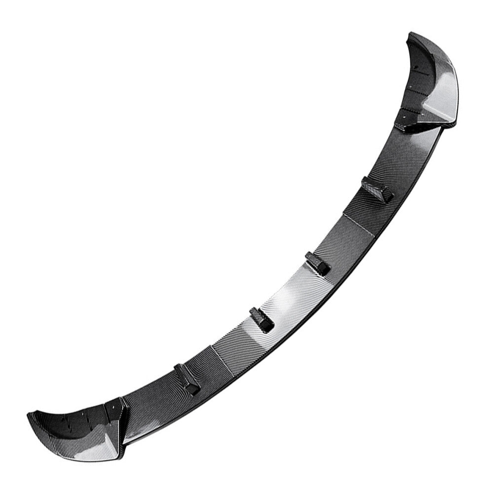 Front Bumper Spoiler Lip for BMW 5 Series F10 Standard Version 2011-14