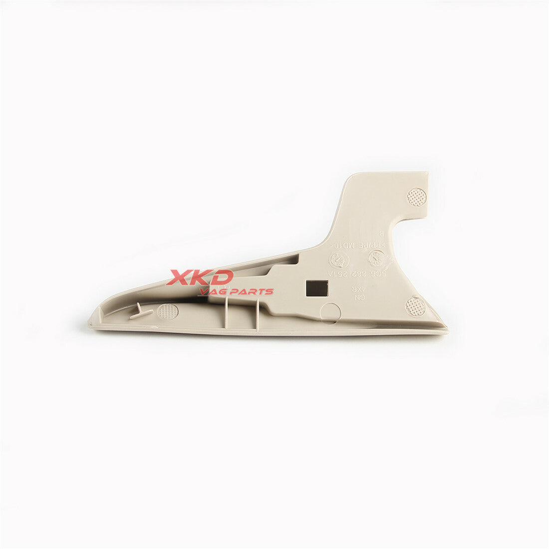 Beige for Seat Height Adjust Handle Lever Front Left Fit for VW for Jetta for Passat Q