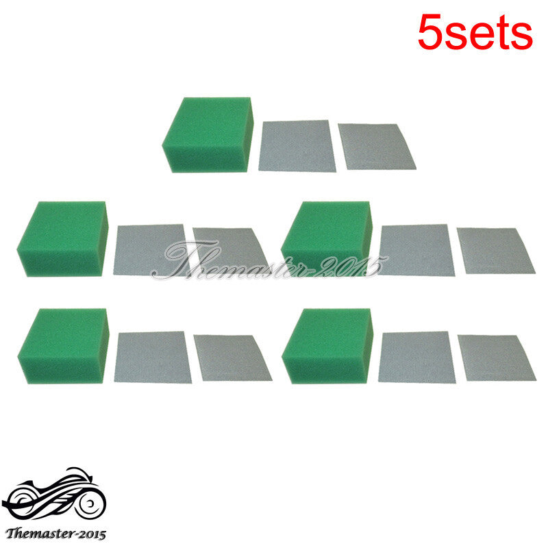 Air Filter For Tecumseh 740097 450257 450255 450257 TC200 TC300 Ice Auger Power Q