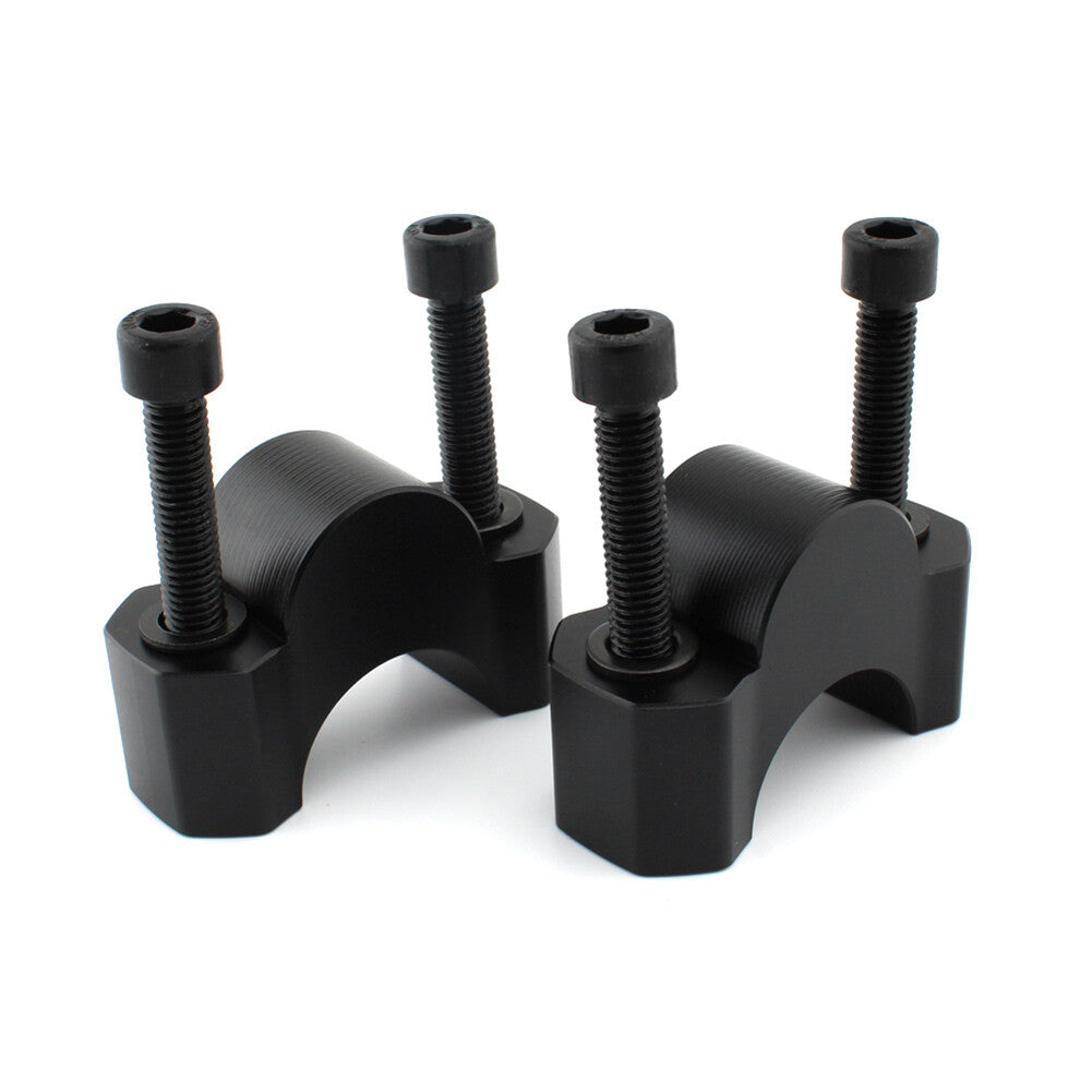 for BMW S1000R S 1000R S1000R 2021-2024 Riser Handlebar Clip Adapter Risers 25mm Q