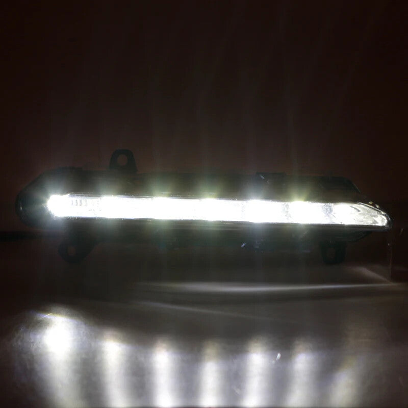 FogLamp Daytime Running for Mercedes-Benz S-Class W221 S350 S500 C300 2009-2013