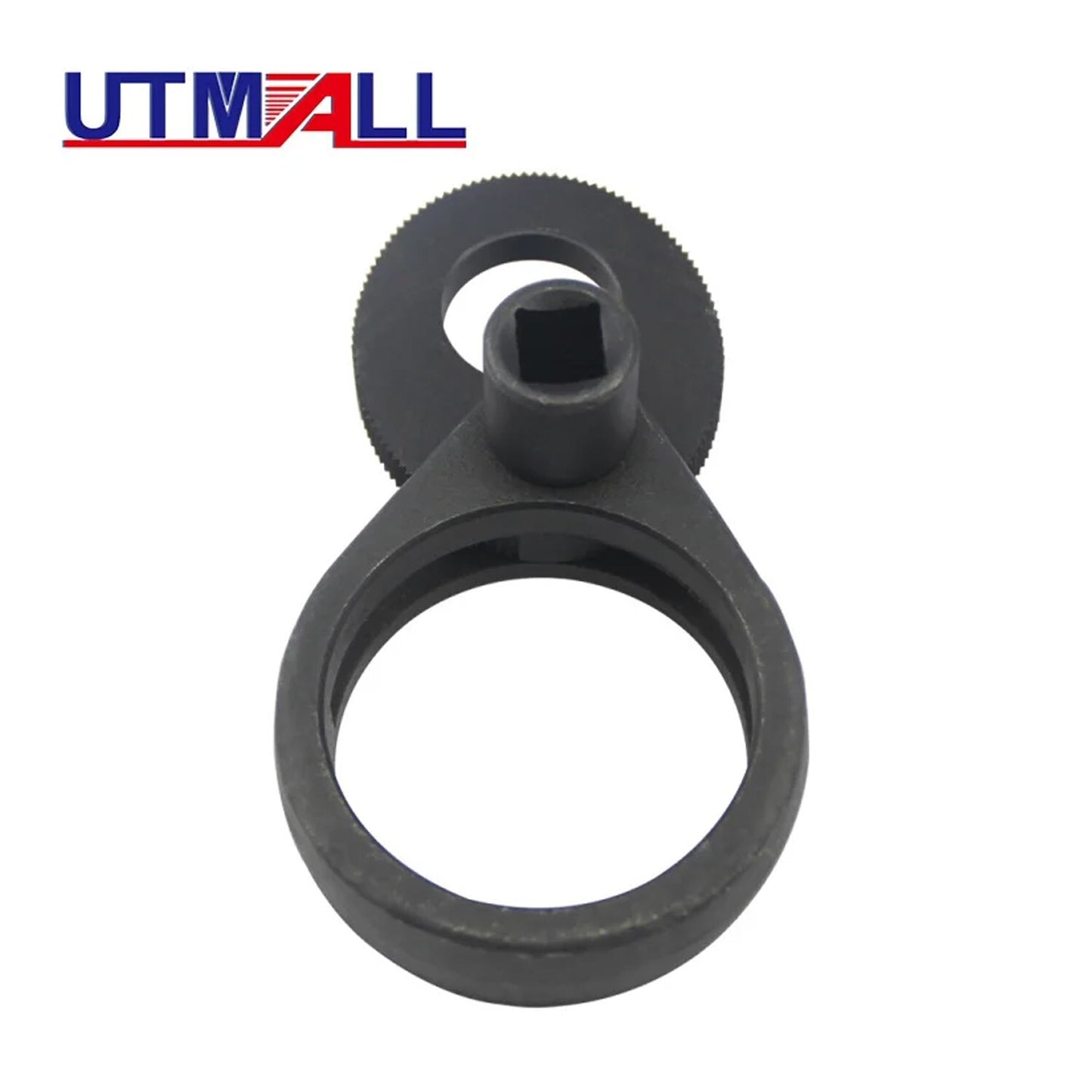 Universal internal tie bar wrench tool, guide rail tie bar end removal tool 25-5