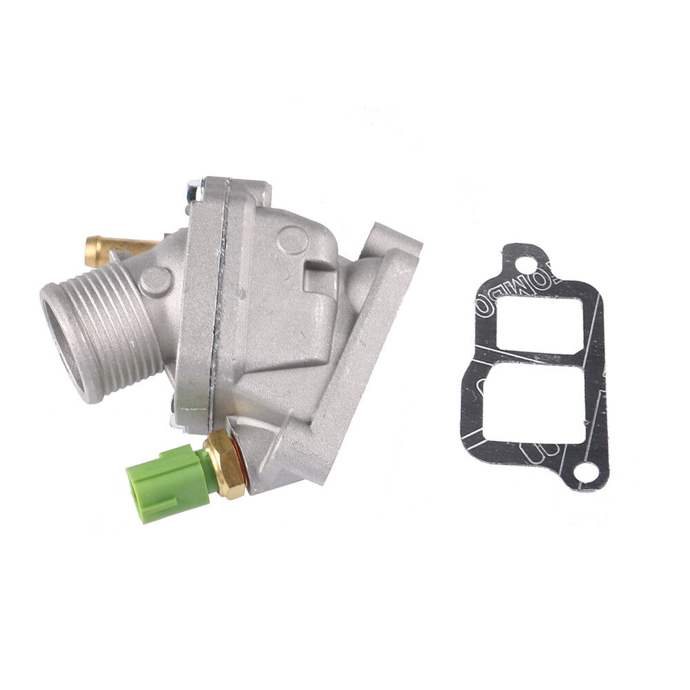 2.3L 2.4L 2.5L L5 Engine Coolant Thermostat For C70 S60 S80 V70 XC70 XC90 Q