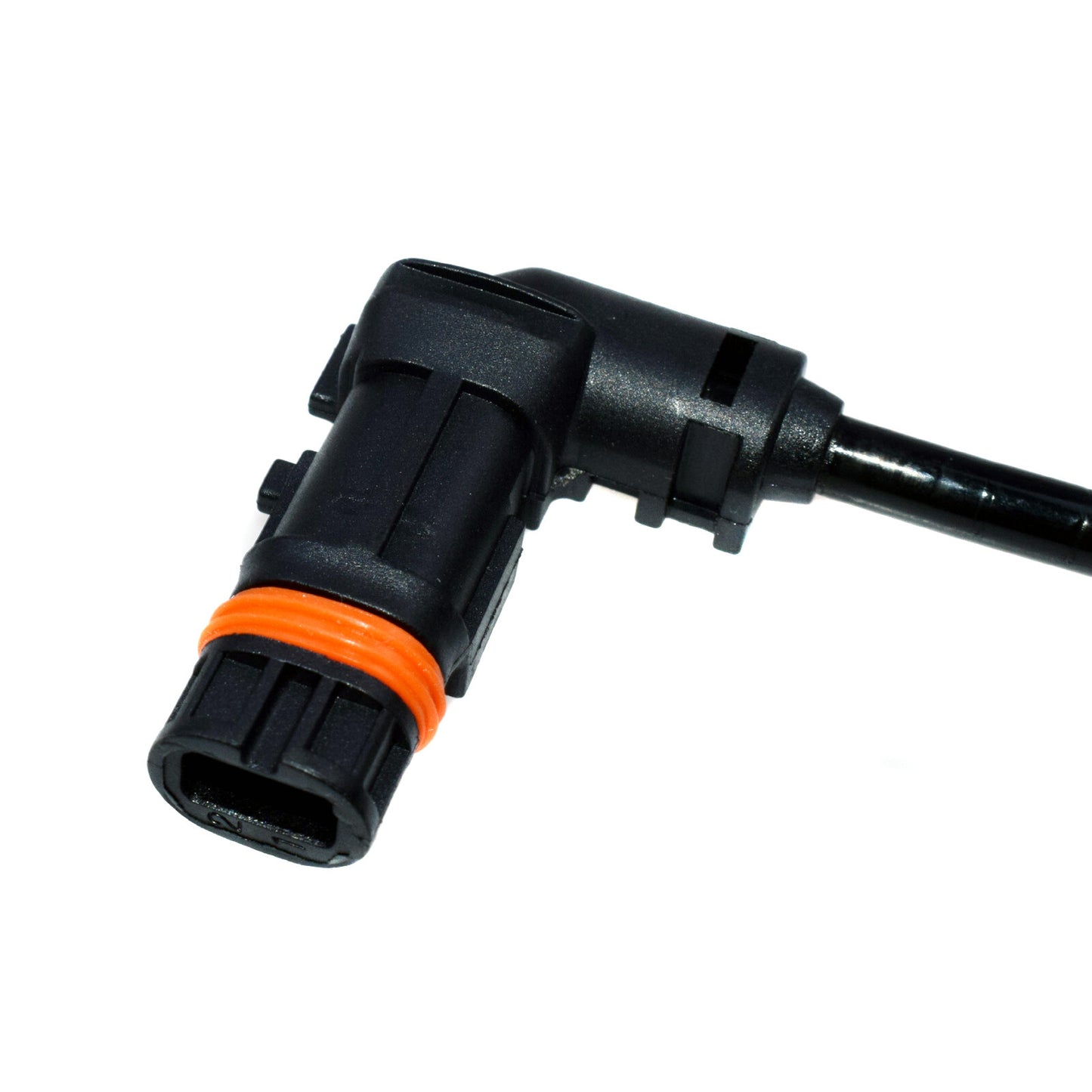 Two front ABS wheel speed sensors for Mercedes GL ML R X164 W164 W251 1645400917