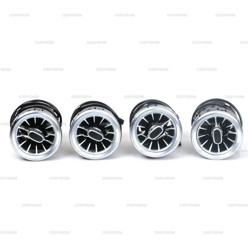For V Class W447 Vito V250 Front Dashboard Air Condition Vent 1Set v