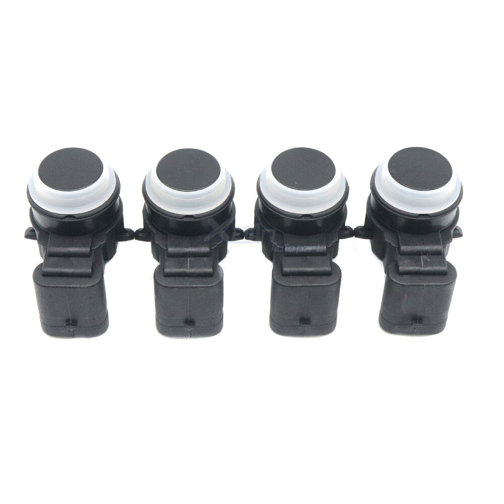 4-pack PDC bumper parking sensors 1048473-01-A for Model X 0263033324- v