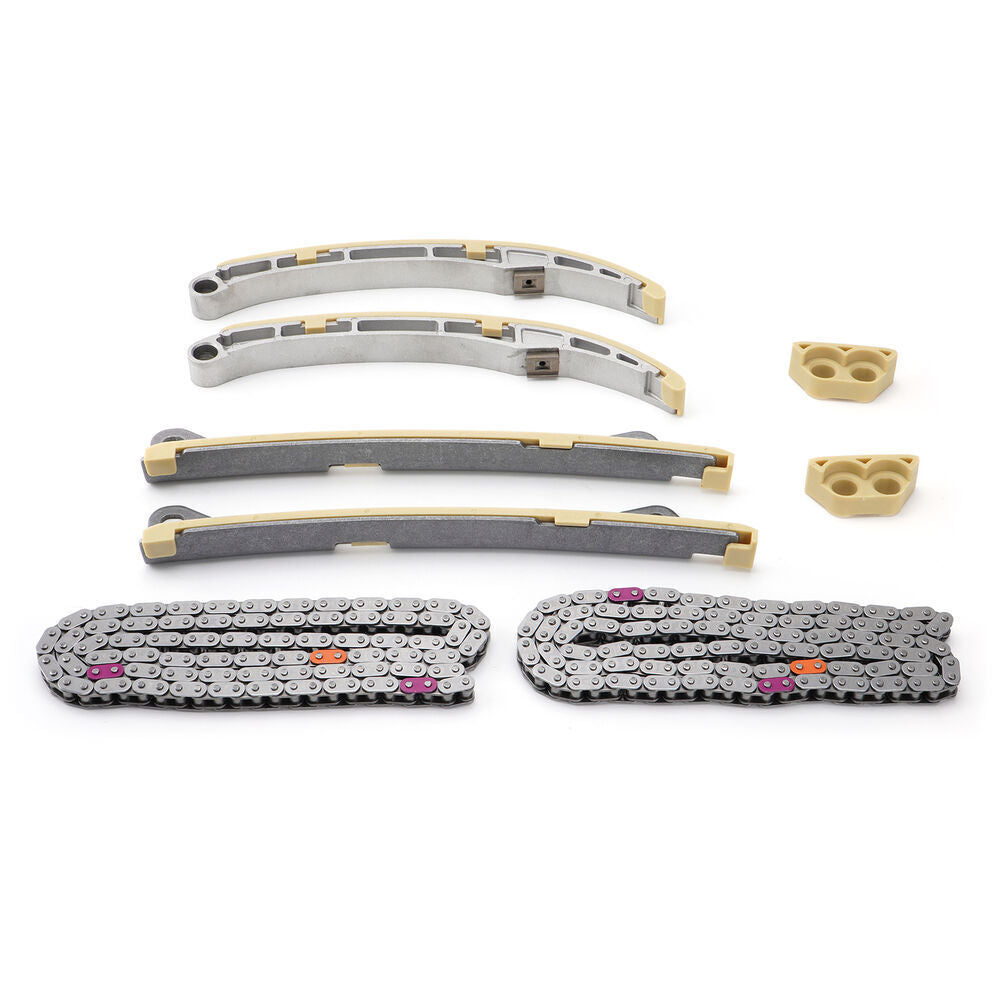 Timing chain kit for 2013-2019 for Hyundai Santa Fe 3.3L 24350-3CGA1 24410-3CGA3. new.
