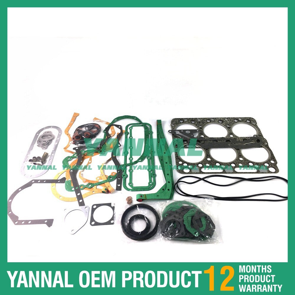 Full gasket kit for PD6 engine assembly parts -