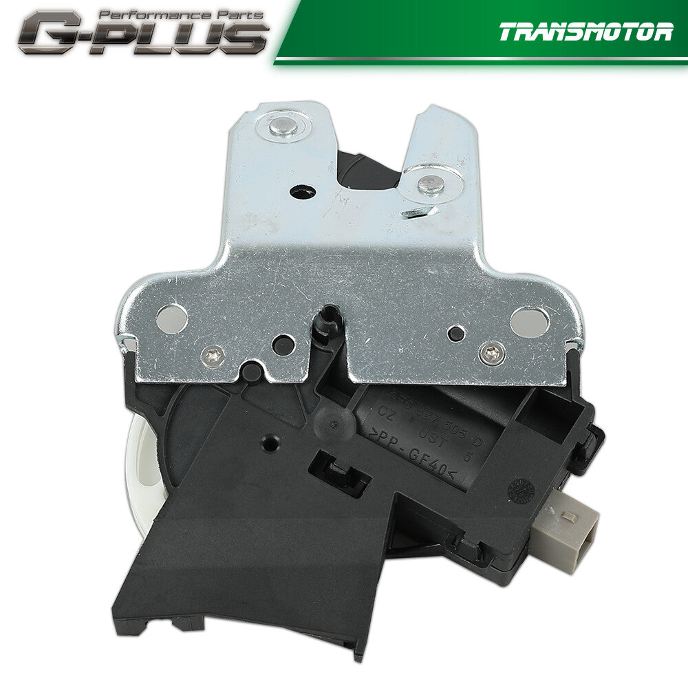 Trunk Latch (A4 S4 for A6 -) Q