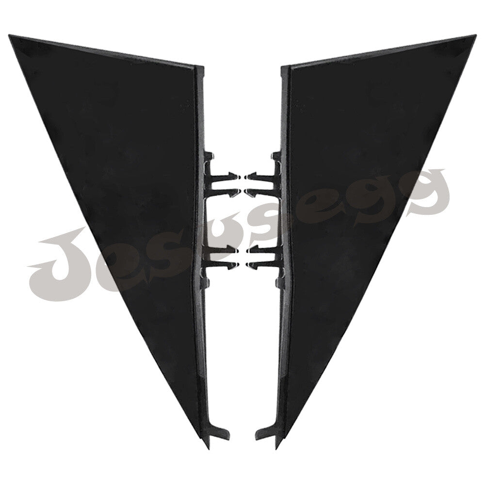 Left Right Side Mirror Fender Corner Trim Molding Fits for Tesla for Model 3 2017-2023