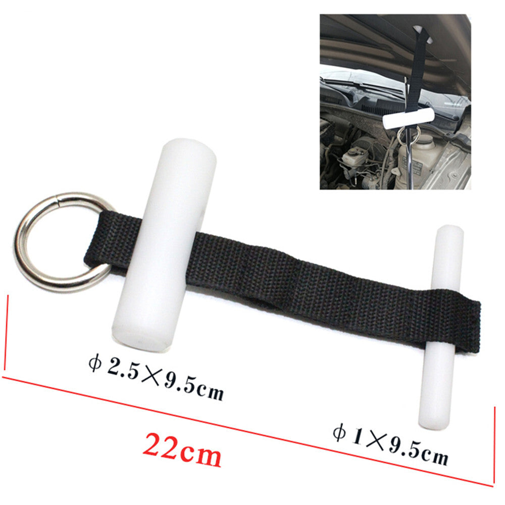 Nylon Strap with S-Hook for Car Auto Body Dents Hail Damage Removal Set v