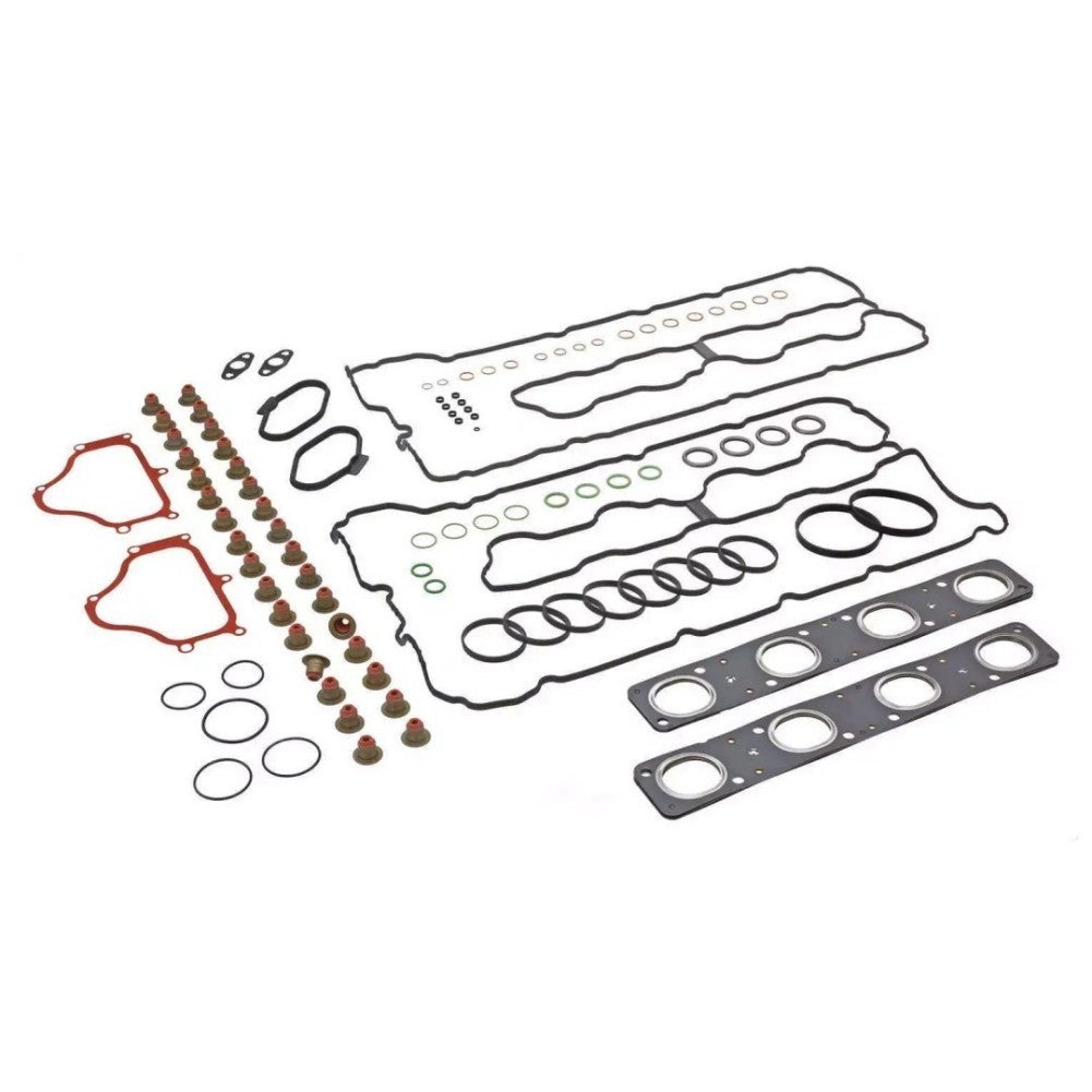 Engine Gaskets Seals Set for BMW X5 X6 E70 E71 S63B44A 10-14