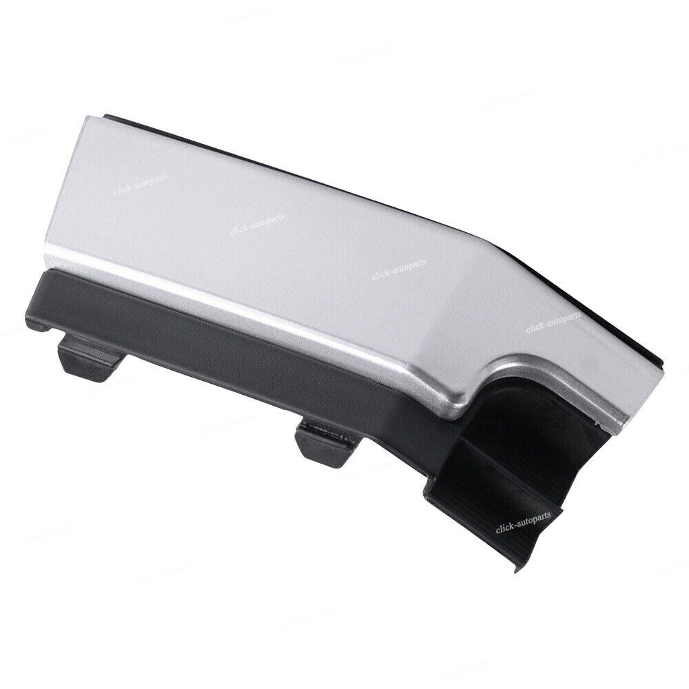 Front Bumper Tow Hook Eye Cover Trailer Cover for Toyota Highlander 2017-2019 Q