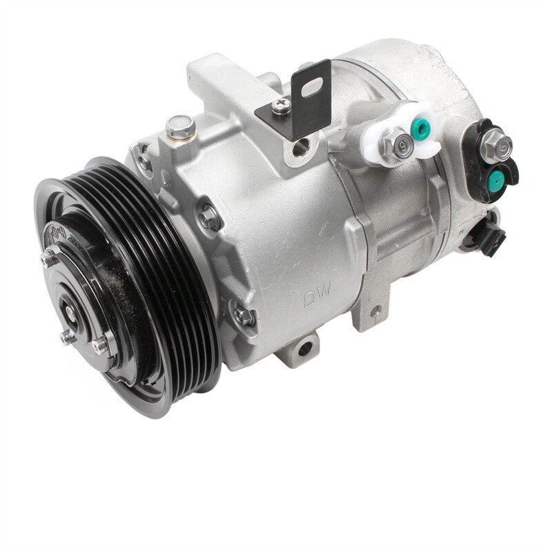 A/C Compressor w/ Clutch for Hyundai for Tucson SE 2.0L 2016 2017 97701D3200