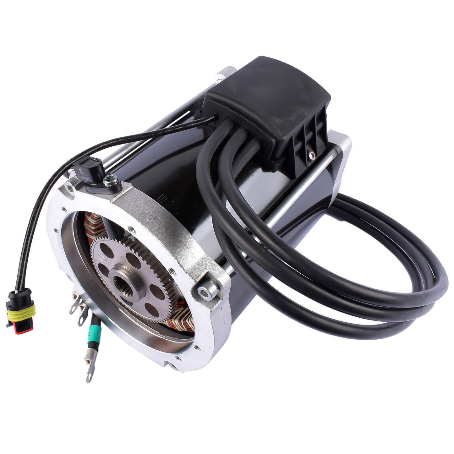 EZGO RXV 48 Volt AC Electric for Golf Cart Motor fits 2016-2024 Models PN 680638 Q