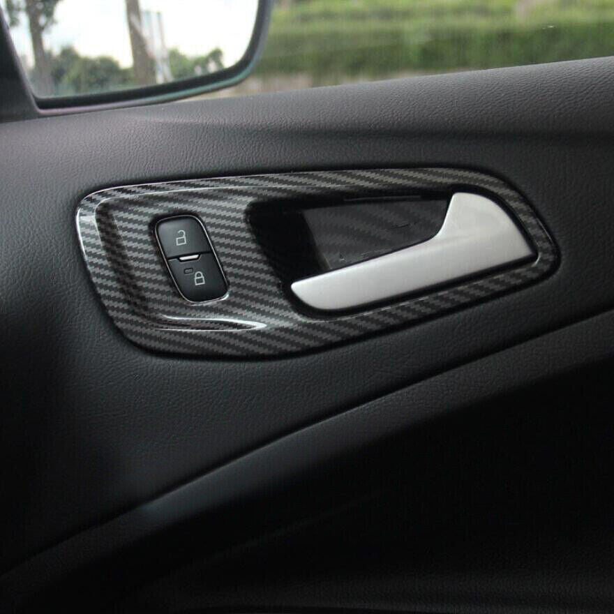 For Highlander 2020-23 Leather Welcome Pedal Door Sill Scuff Trim Sticker v