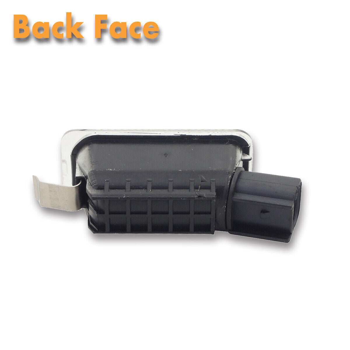Rear License Plate Light Lamp (With Bulb Holder) for ford Mondeo Mk4 2007-2010 Q