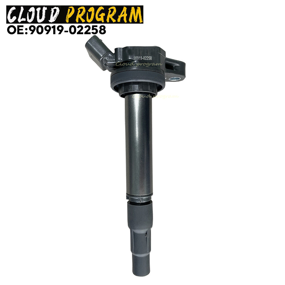 4PCS Ignition Coil 9091902252 for Corolla Matrix for Scion xD for Lexus 1.8L v