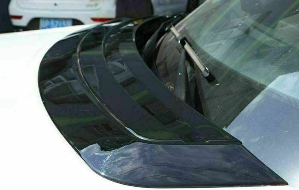 for Range Rover L405 2013-2017 Black Front Hood Bonnet Panel Cover Trim replace