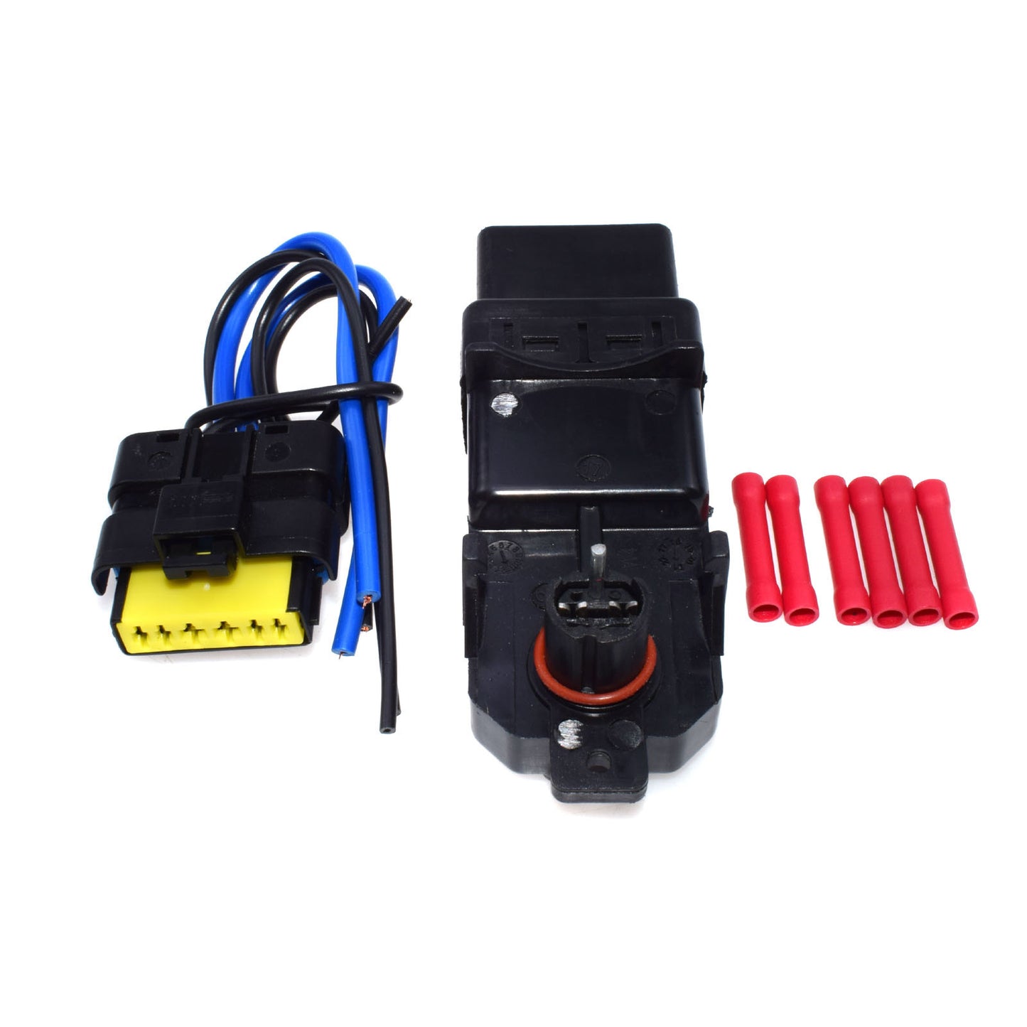 8200478620 Power Window Adjuster Motor Module with Tail End Suitable for Megane Mk2- n