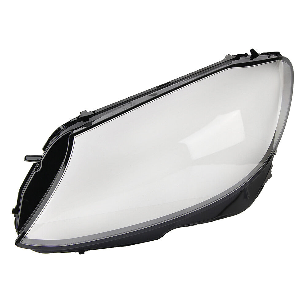 Driver's headlight lens cover suitable for Mercedes-Benz W205, C180, C200, C260L/280/300 (2014-2017)