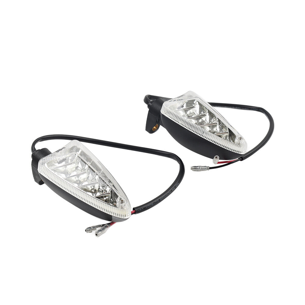 Front/Rear LED Turn Signal Indicator for BMW F800GS F750 F650GS K1200R S1000RR Q