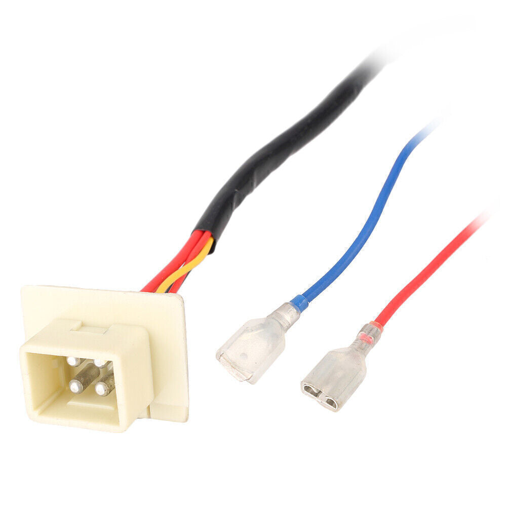 for Mercedes-Benz E300 1996-1999 Auto Blower Resistor Regulator Adjuster Device Q