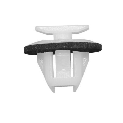 10-Piece Car Front Fender Horn Wheel Arch Trim Clips for Nissan