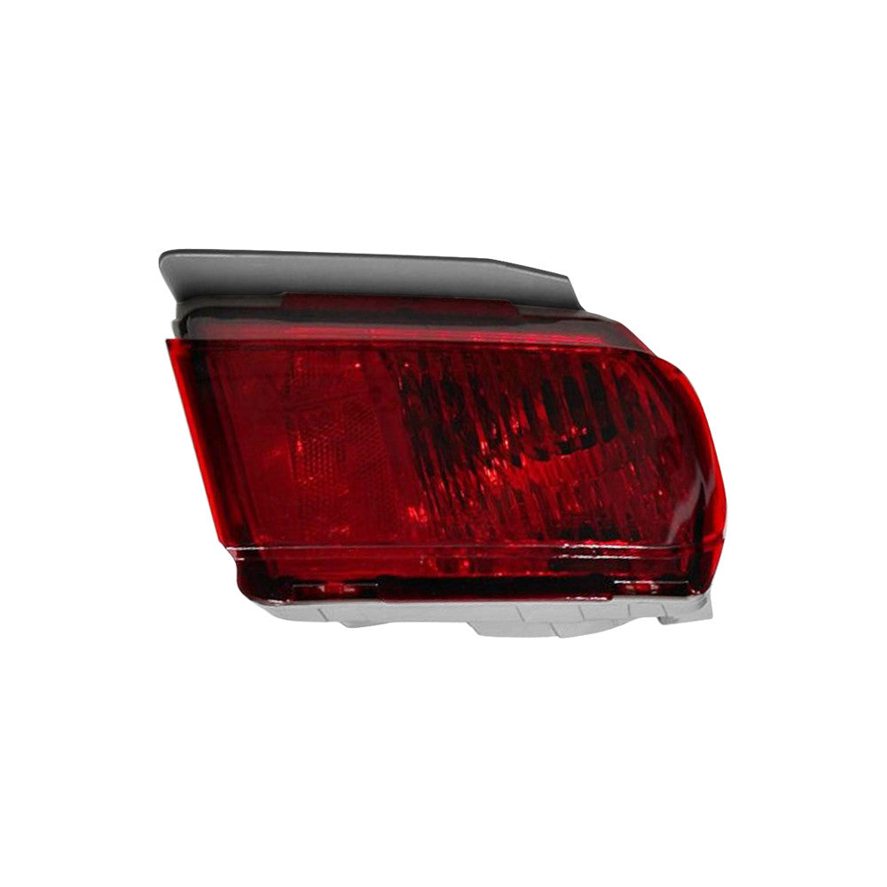 For 10-15 for Toyota for Land Cruiser Prado FJ150 Rear Fog Light Bumpe Lamp Cover Right