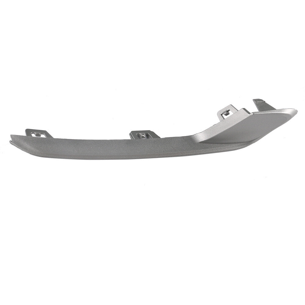 Right Front Side Bumper Cover Molding Trim Fits 2015-2017 for BMW X3 51117413922 New Q