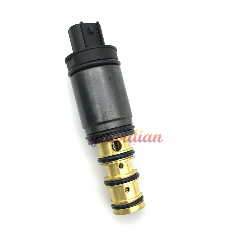 Air conditioning compressor control valve 5SE09C 5SE12C 6SEU16 2006-12 Applicable to for Toyota Yaris 1.5L