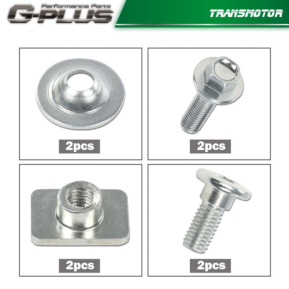 Fits Kx60 Kx65 Kx80 Kx85 Kx125 Kx250 Kx500 Body Bolt Kit - v