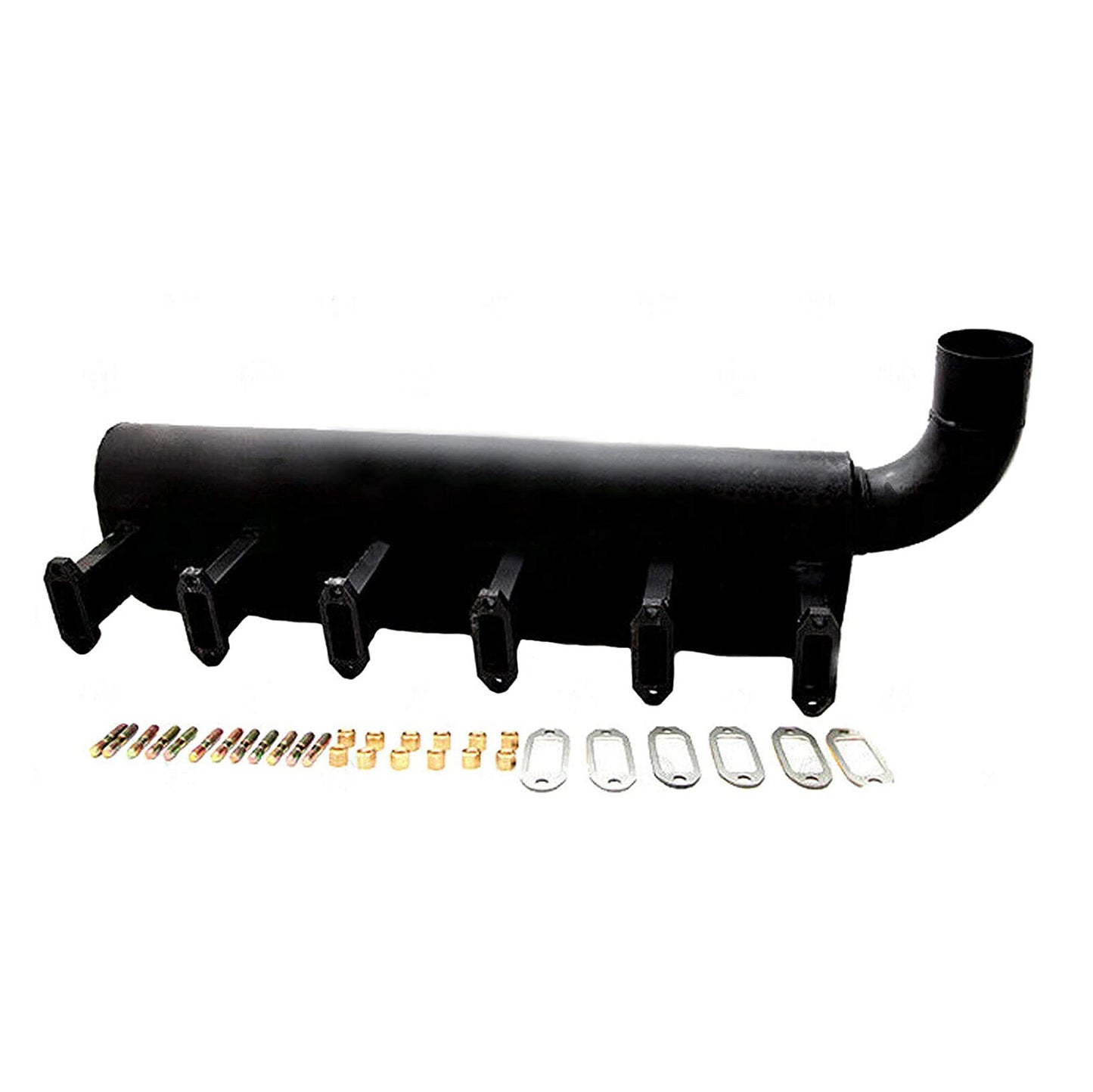 Exhaust Manifold Muffler For Deutz 02160569, 912, 913, 914, 6Cylinder 0216 0569