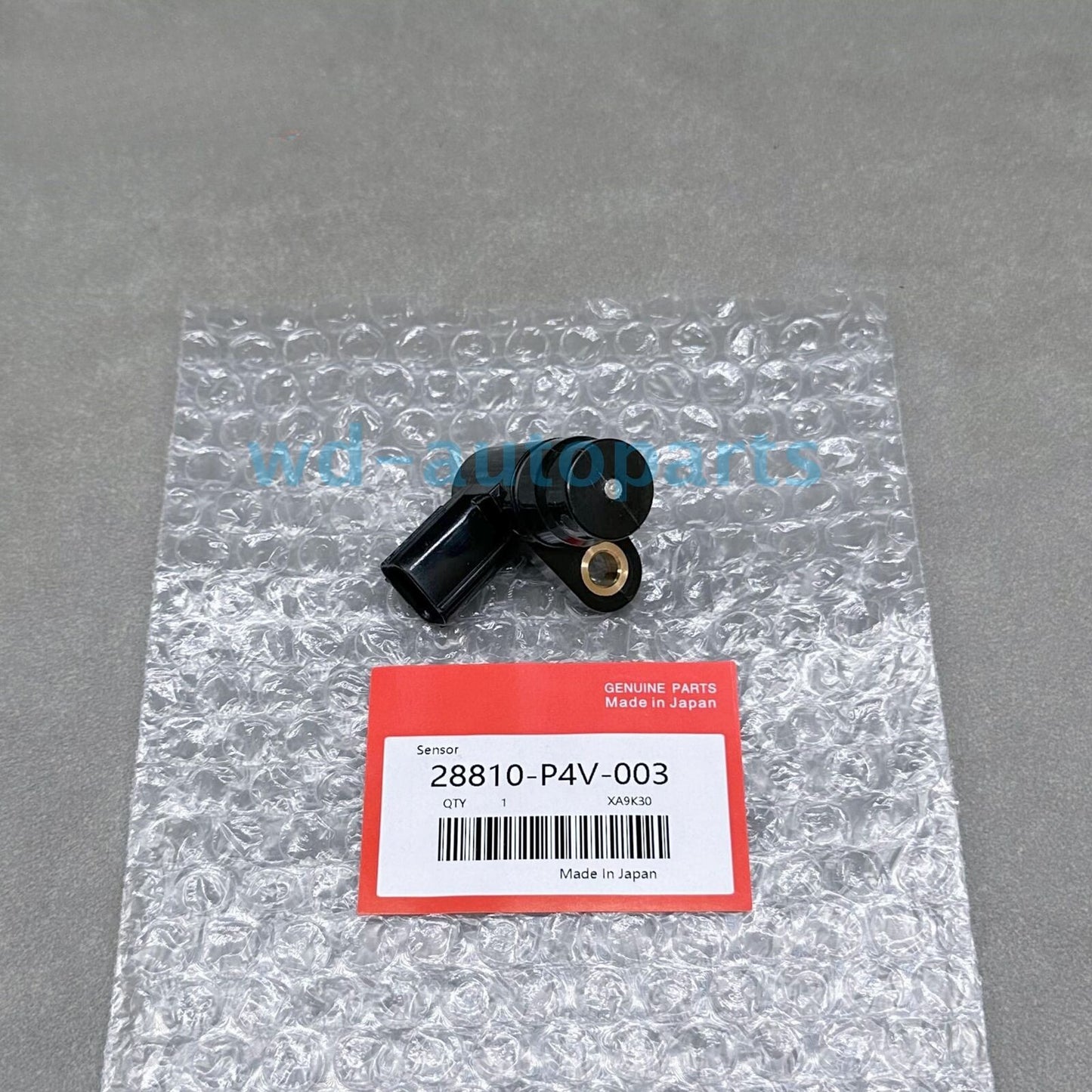 Automatic transmission input sensor 28810P4V003 is suitable for Honda for Civic , Accord, CR-V, etc.