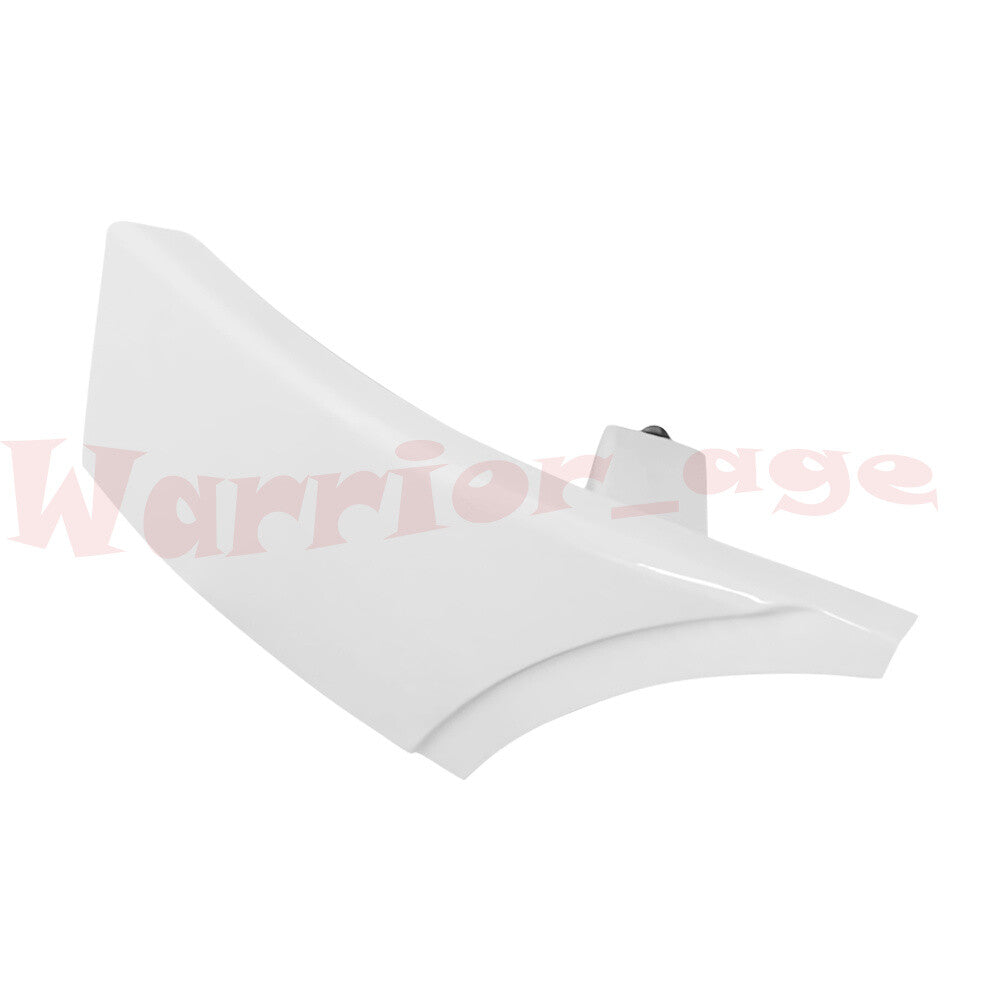 White Front Bumper Filler Trim Left Side 52512-35100 Fit for Toyota FJ Cruiser